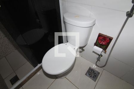 Casa para alugar com 55m², 2 quartos e sem vagaBanheiro