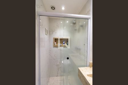 Apartamento à venda com 77m², 2 quartos e 1 vagaBanheiro Suíte 2