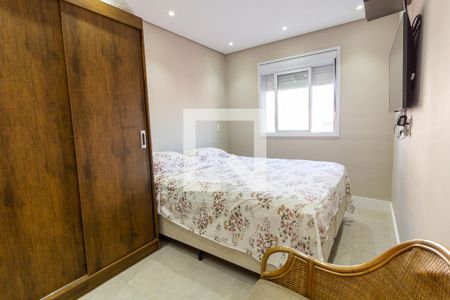 Apartamento à venda com 77m², 2 quartos e 1 vagaQuarto 2 - Suíte