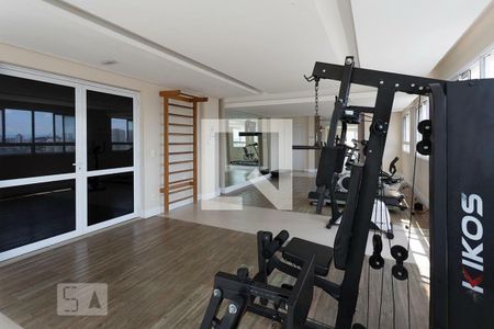 Apartamento à venda com 77m², 2 quartos e 1 vagaAcademia