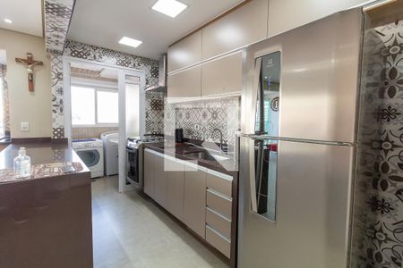 Apartamento à venda com 77m², 2 quartos e 1 vagaCozinha