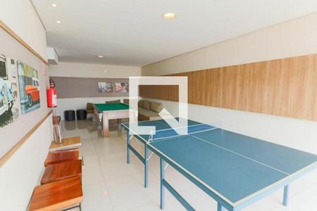 Apartamento à venda com 77m², 2 quartos e 1 vagaSalão de jogos