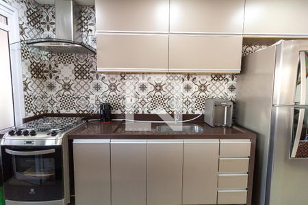 Apartamento à venda com 77m², 2 quartos e 1 vagaCozinha