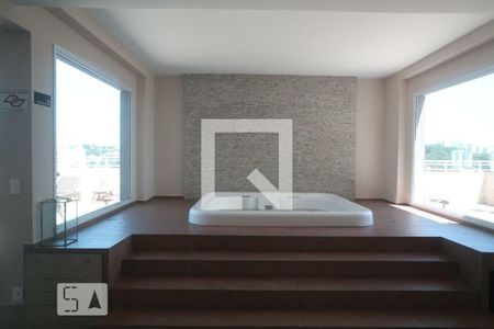 Apartamento à venda com 77m², 2 quartos e 1 vagaHidromassagem