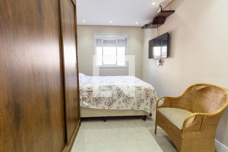 Apartamento à venda com 77m², 2 quartos e 1 vagaQuarto 2 - Suíte