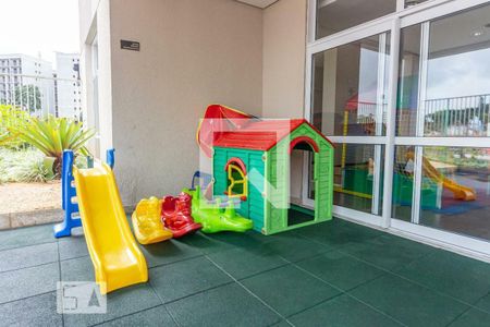 Apartamento à venda com 77m², 2 quartos e 1 vagaPlayground