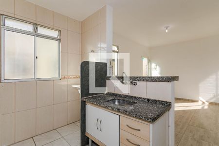 Apartamento para alugar com 49m², 2 quartos e 1 vaga Apartamento para alugar com 49m², 2 quartos e 1 vagaCozinha