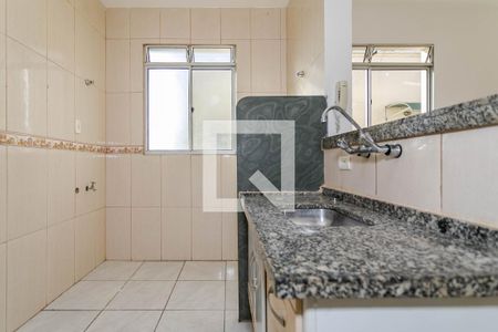Apartamento para alugar com 49m², 2 quartos e 1 vaga Apartamento para alugar com 49m², 2 quartos e 1 vagaCozinha