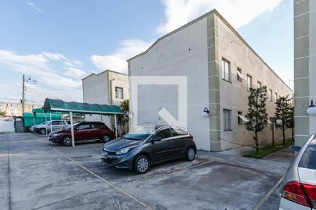 Apartamento para alugar com 49m², 2 quartos e 1 vaga Apartamento para alugar com 49m², 2 quartos e 1 vagaÁrea Comum - Estacionamento