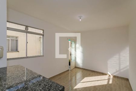 Apartamento para alugar com 49m², 2 quartos e 1 vaga Apartamento para alugar com 49m², 2 quartos e 1 vagaSala