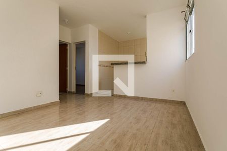 Apartamento para alugar com 49m², 2 quartos e 1 vaga Apartamento para alugar com 49m², 2 quartos e 1 vagaSala