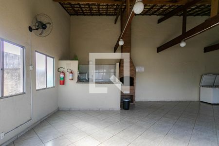 Apartamento para alugar com 49m², 2 quartos e 1 vaga Apartamento para alugar com 49m², 2 quartos e 1 vagaÁrea Comum - Salão de Festas