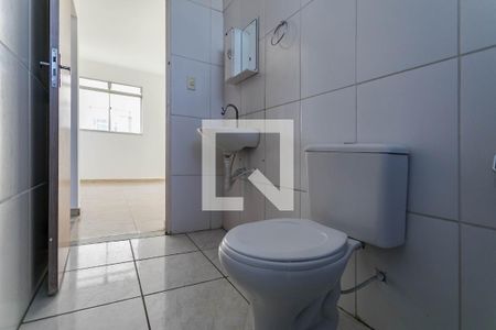 Apartamento para alugar com 49m², 2 quartos e 1 vaga Apartamento para alugar com 49m², 2 quartos e 1 vagaBanheiro