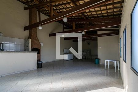 Apartamento para alugar com 49m², 2 quartos e 1 vaga Apartamento para alugar com 49m², 2 quartos e 1 vagaÁrea Comum - Salão de Festas