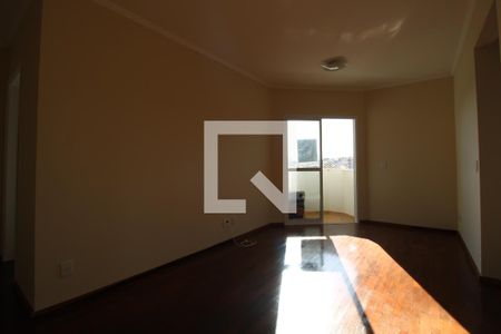 Sala de apartamento para alugar com 2 quartos, 70m² em Jardim Boa Esperança, Campinas