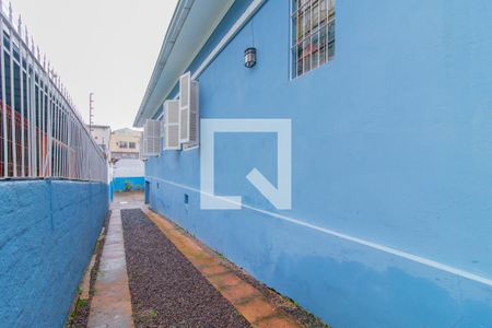 Casa para alugar com 160m², 3 quartos e 2 vagasÁrea Externa