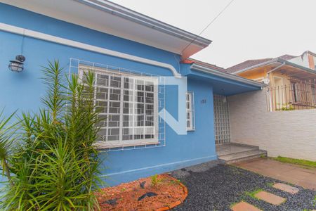 Casa para alugar com 160m², 3 quartos e 2 vagasFachada