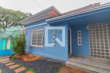 Casa para alugar com 160m², 3 quartos e 2 vagasFachada