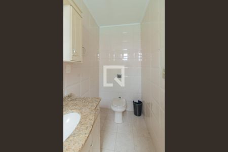 Casa para alugar com 160m², 3 quartos e 2 vagasBanheiro do Quarto 3