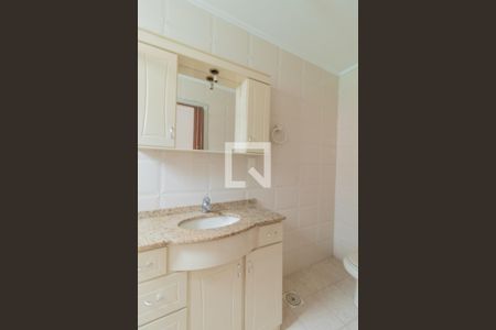 Casa para alugar com 160m², 3 quartos e 2 vagasBanheiro do Quarto 3