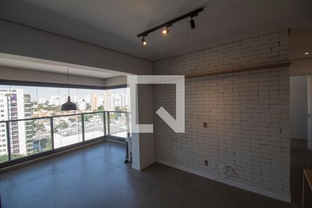 sala de apartamento para alugar com 2 quartos, 63m² em Campo Belo, São Paulo