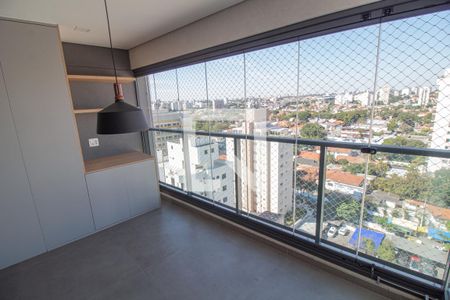 fachada de apartamento para alugar com 2 quartos, 63m² em Campo Belo, São Paulo