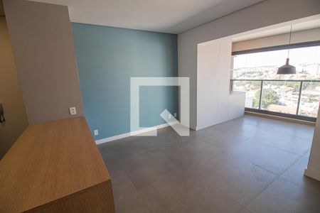 sala de apartamento para alugar com 2 quartos, 63m² em Campo Belo, São Paulo