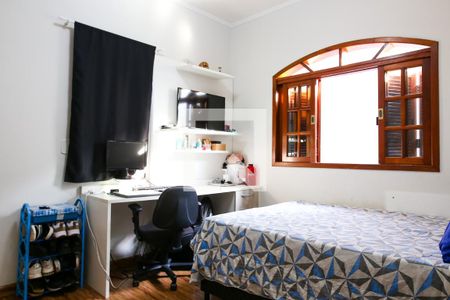 Casa à venda com 180m², 4 quartos e 2 vagas Casa à venda com 180m², 4 quartos e 2 vagasQuarto 3