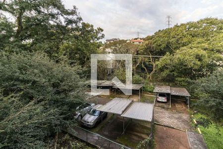 Vista do Quarto de apartamento à venda com 2 quartos, 68m² em Nonoai, Porto Alegre