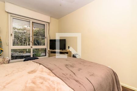 Dormitório de apartamento à venda com 2 quartos, 68m² em Nonoai, Porto Alegre