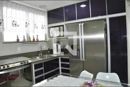 Apartamento à venda com 103m², 3 quartos e 1 vagaCozinha