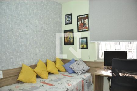 Apartamento à venda com 103m², 3 quartos e 1 vagaQuarto 3