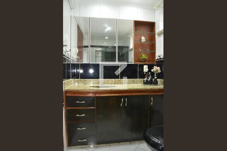 Apartamento à venda com 103m², 3 quartos e 1 vagaBanheiro 