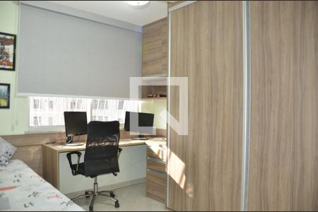 Apartamento à venda com 103m², 3 quartos e 1 vagaQuarto 3