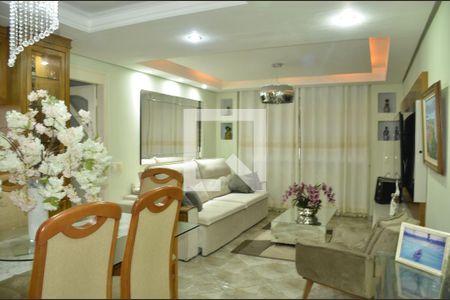 Sala de apartamento à venda com 3 quartos, 103m² em Ingá, Niterói