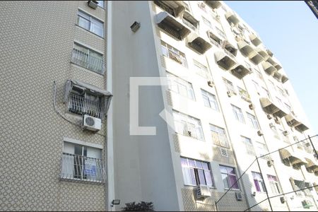 Apartamento à venda com 103m², 3 quartos e 1 vagaFachada
