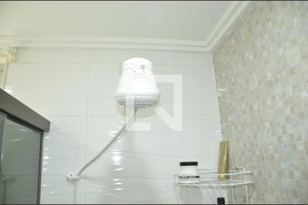 Apartamento à venda com 103m², 3 quartos e 1 vagaBanheiro do Quarto 2