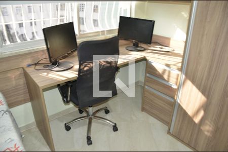 Apartamento à venda com 103m², 3 quartos e 1 vagaQuarto 3