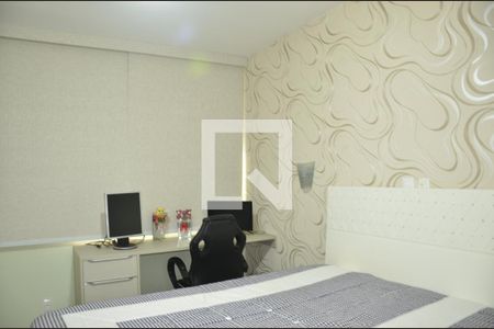 Apartamento à venda com 103m², 3 quartos e 1 vagaQuarto 2