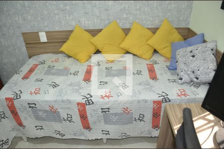 Apartamento à venda com 103m², 3 quartos e 1 vagaQuarto 3