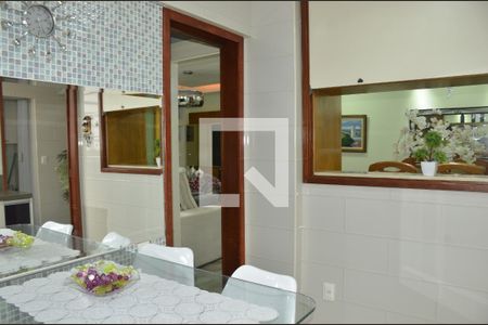 Apartamento à venda com 103m², 3 quartos e 1 vagaCozinha