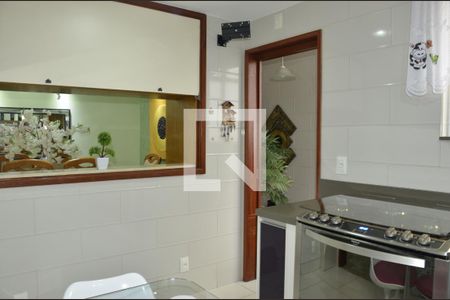 Apartamento à venda com 103m², 3 quartos e 1 vagaCozinha