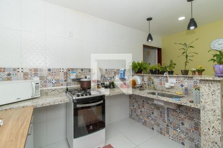 Casa à venda com 100m², 3 quartos e 1 vagaDetalhe da Cozinha