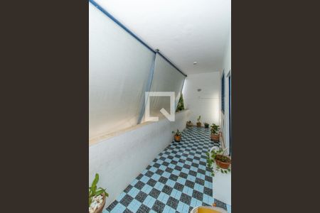 Casa à venda com 100m², 3 quartos e 1 vagaVaranda