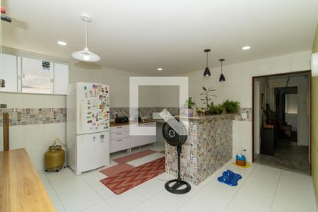 Casa à venda com 100m², 3 quartos e 1 vagaCozinha