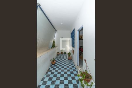 Casa à venda com 100m², 3 quartos e 1 vagaVaranda