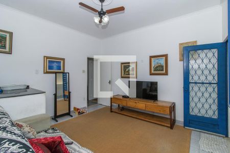 Sala de casa à venda com 3 quartos, 100m² em Olaria, Rio de Janeiro