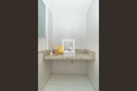 Casa à venda com 100m², 3 quartos e 1 vagaLavabo