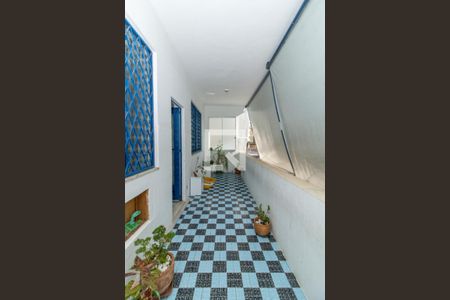 Casa à venda com 100m², 3 quartos e 1 vagaVaranda