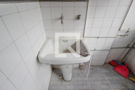 Apartamento para alugar com 55m², 2 quartos e 1 vagaÁrea de serviço